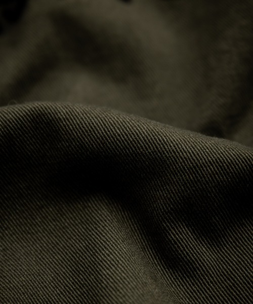 KRIFF MAYER（クリフメイヤー）の「KRIFF MAYER クリフメイヤー スーベニアベトナムジャンパー 2334001（ブルゾン・メンズ・ブラウン/カーキ/マスタード/ダークブルー/チャコール・L/XL/M）」の9枚目の写真