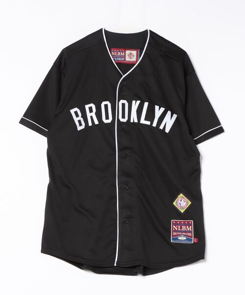 ARCHIVER(アーカイバ)の「【W】【it】【ut25】【REASON CLOTHING】BUTTON UP BASEBALL JERSEY(シャツ/ブラウス・メンズ・その他3/その他2/その他1・LARGE/X-LARGE/MEDIUM)」の2枚目の写真