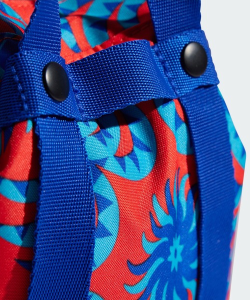 関税負担なし【adidas】× FARM Rio クラシック バックパック adidas x FARM Classic Backpack - Multicolor | Free Shipping