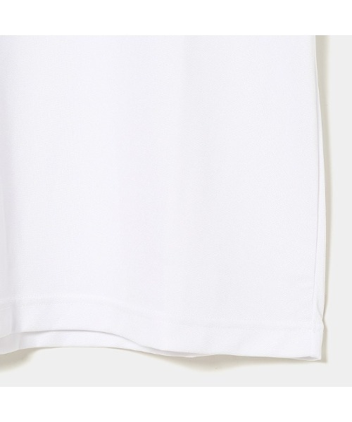 ROSASEN(ロサーセン)の「【Rosasen/GOLF】ハイパークールWニットカノコ半袖ポロ(ポロシャツ・メンズ・オフホワイト/ネイビー・48/50)」の14枚目の写真