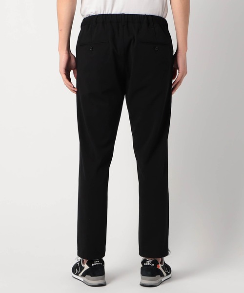 Grand PARK（グランドパーク）の「圧縮マイクロカノコテックイージーテーパードパンツ（その他パンツ・メンズ・ネイビー/ブラック・MEDIUM/X-LARGE/LARGE）」の9枚目の写真