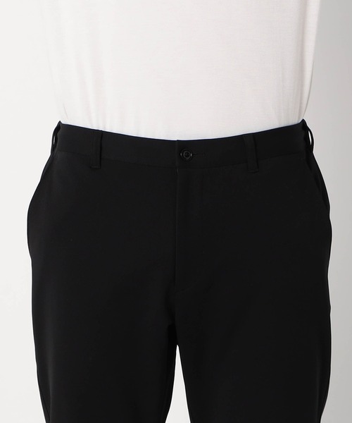 Grand PARK（グランドパーク）の「圧縮マイクロカノコテックイージーテーパードパンツ（その他パンツ・メンズ・ネイビー/ブラック・MEDIUM/X-LARGE/LARGE）」の7枚目の写真