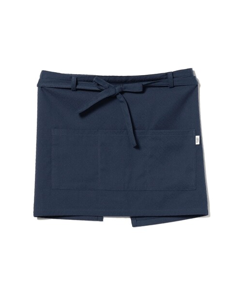 〈UNISEX〉 sasicco × BEAMS JAPAN / 別注 前掛け（エプロン）｜BEAMS JAPAN（ビームス ジャパン）