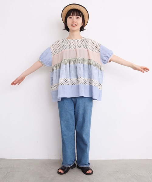 l'atelier du savon（アトリエドサボン）の「パッチワーク