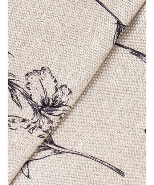 MERCURYDUO(マーキュリーデュオ)の「リネンライクバックレースアップキャミワンピース(ワンピース・レディース・ベージュ/パープル/その他1・SMALL/MEDIUM)」の18枚目の写真