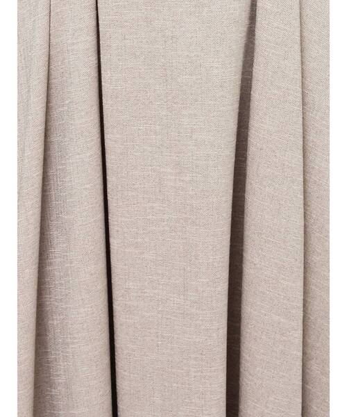 MERCURYDUO(マーキュリーデュオ)の「リネンライクバックレースアップキャミワンピース(ワンピース・レディース・ベージュ/パープル/その他1・SMALL/MEDIUM)」の19枚目の写真