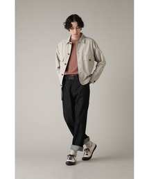 2024年製 未使用級 MHL VINTAGECOTTON PLAINWEAVE MHL.（エムエイチエル）の「VINTAGE COTTON PLAINWEAVE