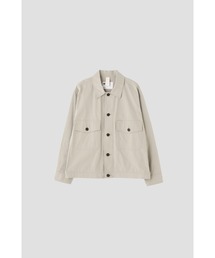 2024年製 未使用級 MHL VINTAGECOTTON PLAINWEAVE MHL. VINTAGE COTTON PLAINWEAVE