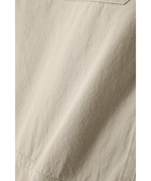 2024年製 未使用級 MHL VINTAGECOTTON PLAINWEAVE MHL.（エムエイチエル）の「VINTAGE COTTON PLAINWEAVE