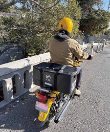 STREAM TRAIL(�X�g���[���g���C��)��OYSTER 55L(�V�����_�[�o�b�O)