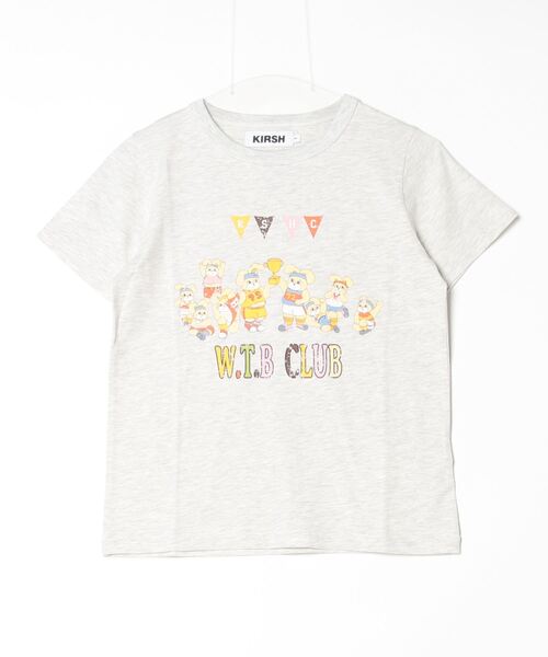 ☆人気☆【KIRSH】☆WITTY BUNNY VINTAGE GRAPHIC T-SHIR.T☆ セール】KIRSH WITTY BUNNY VINTAGE GRAPHIC T-SHIRT キルシー