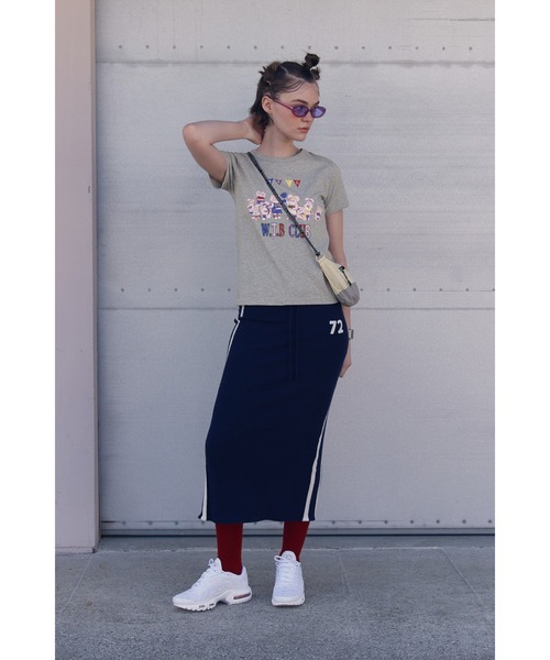 tシャツ KIRSH WITTY BUNNY VINTAGE GRAPHIC T-SHIRT キルシー ウィティーバニー ビンテージ グラフィック T KIRSH WITTY BUNNY VINTAGE GRAPHIC T-SHIRT キルシー ウィ