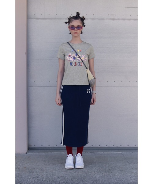 セール】KIRSH WITTY BUNNY VINTAGE GRAPHIC T-SHIRT キルシー