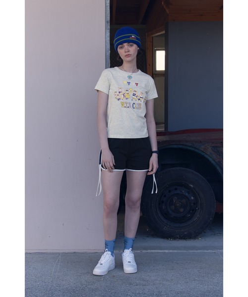 tシャツ KIRSH WITTY BUNNY VINTAGE GRAPHIC T-SHIRT キルシー ウィティーバニー ビンテージ グラフィック T KIRSH WITTY BUNNY VINTAGE GRAPHIC T-SHIRT キルシー ウィ
