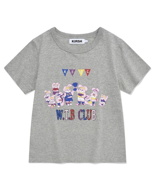 ☆送料・関税込☆KIRSH★WITTY BUNNY VINTAGE GRAPHIC T-SHIRT★ セール】KIRSH WITTY BUNNY VINTAGE GRAPHIC T-SHIRT キルシー