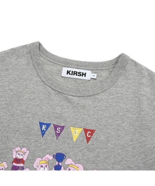 ☆送料・関税込☆KIRSH★WITTY BUNNY VINTAGE GRAPHIC T-SHIRT★ セール】KIRSH WITTY BUNNY VINTAGE GRAPHIC T-SHIRT キルシー