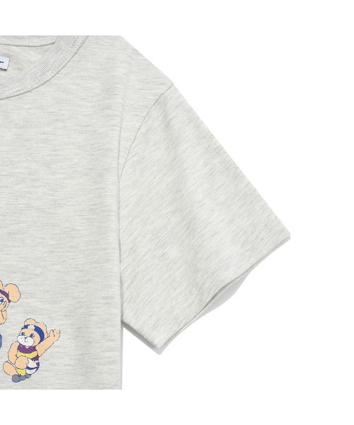 ☆送料・関税込☆KIRSH★WITTY BUNNY VINTAGE GRAPHIC T-SHIRT★ セール】KIRSH WITTY BUNNY VINTAGE GRAPHIC T-SHIRT キルシー