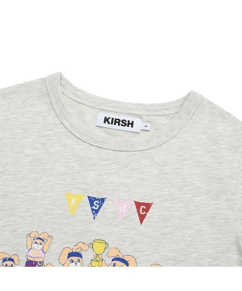 ☆人気☆【KIRSH】☆WITTY BUNNY VINTAGE GRAPHIC T-SHIR.T☆ セール】KIRSH WITTY BUNNY VINTAGE GRAPHIC T-SHIRT キルシー
