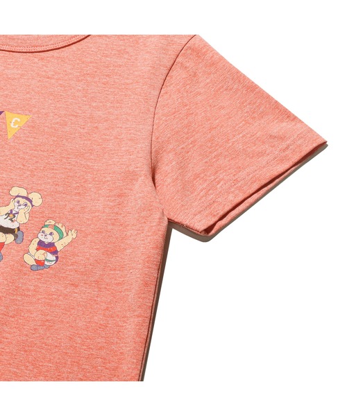 セール】KIRSH WITTY BUNNY VINTAGE GRAPHIC T-SHIRT キルシー
