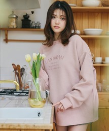 【ZOZO限定】ユニセックス / ワッフルカレッジロンT