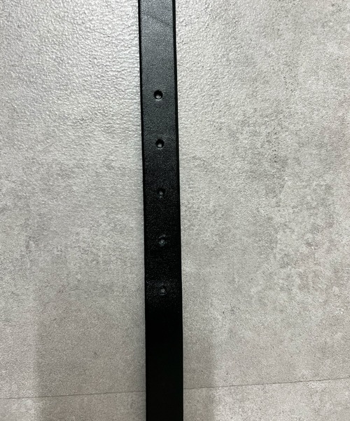 SHENERY（シーナリー）の「スクエアバックルベルト（ベルト・レディース・ブラック/ブラウン・FREE）」の5枚目の写真