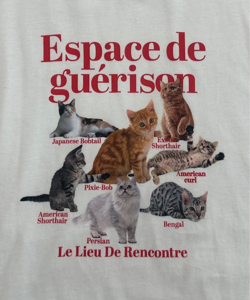 kutir（クティール）の「アソートプリントロンＴ（Tシャツ/カットソー・レディース・その他/チャコールグレー/ホワイト/ホワイト系その他/オートミール/ダークグレー・FREE）」の16枚目の写真