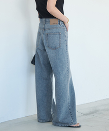 Deuxieme デニム　パンツ 36 Jeans Loose Classe パンツ