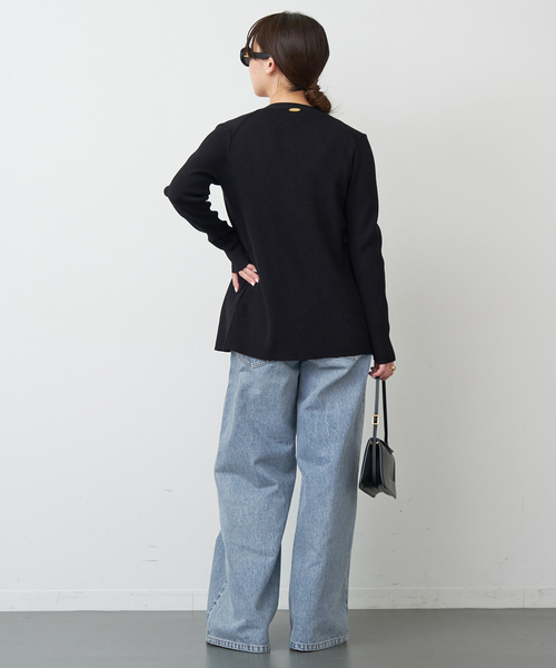 Deuxieme Classe（ドゥーズィエムクラス）の「追加 Loose Jeans