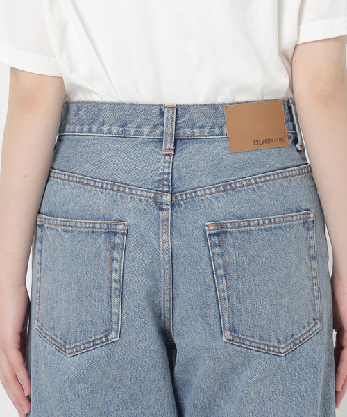 追加 Loose Jeans（デニムパンツ）｜Deuxieme Classe（ドゥーズィエム