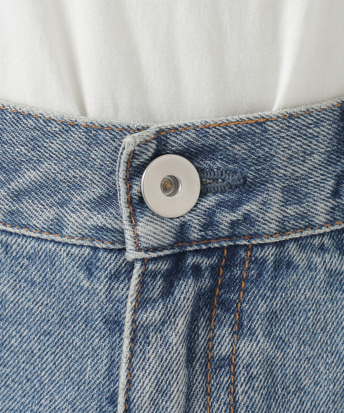 追加 Loose Jeans（デニムパンツ）｜Deuxieme Classe（ドゥーズィエム