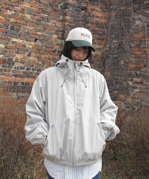 Seymour.(シーモア)の「【Seymour./シーモア】 "Parklife" EMBROIDERY 2TONE CAP(キャップ・メンズ・ブラック/バーガンディー/グリーン・FREE)」の17枚目の写真