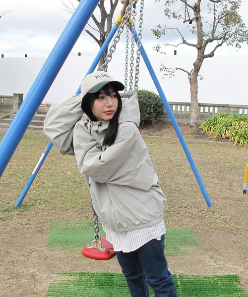 Seymour.(シーモア)の「【Seymour./シーモア】 "Parklife" EMBROIDERY 2TONE CAP(キャップ・メンズ・ブラック/バーガンディー/グリーン・FREE)」の19枚目の写真