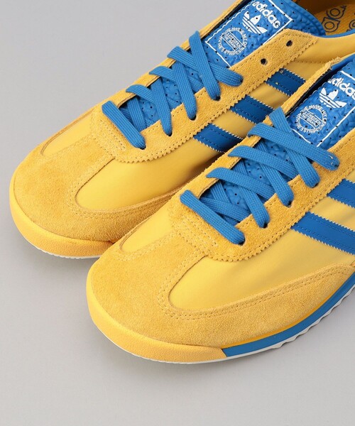 【美品】FREAK'S STORE adidas SL72 0G W adidas/SL 72 OG W[23.5cm～24.5cm]【限定展開】｜Daytona Park