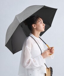 green label relaxing | バンブーハンドル 2  日傘 -晴雨兼用-(長傘)