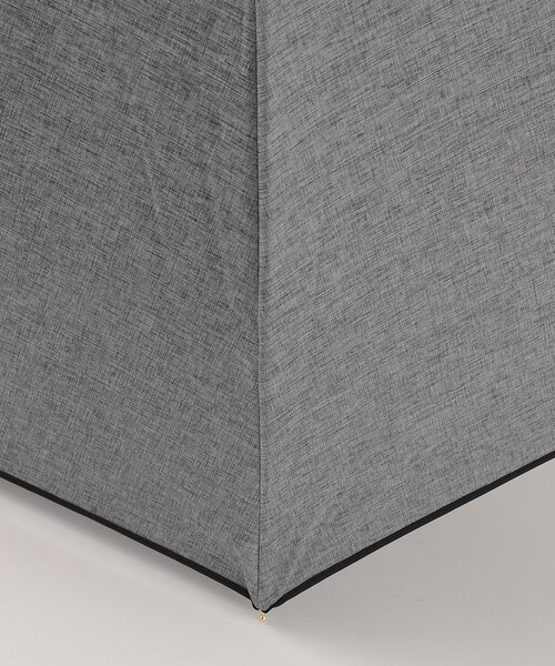 green label relaxing（グリーンレーベルリラクシング）の「バンブーハンドル 2  日傘 -晴雨兼用-（長傘・レディース・グレー/ベージュ・FREE）」の13枚目の写真