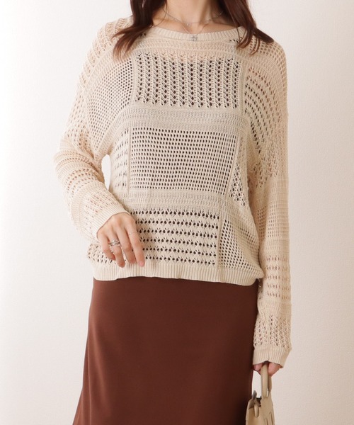 Lace Ladies(レースレディース)の「ソリッドカラー タイトライン キャミソール マキシ ワンピース(ワンピース・レディース・ブラック/グレー/ライトブラウン/ダークブラウン・FREE)」の11枚目の写真