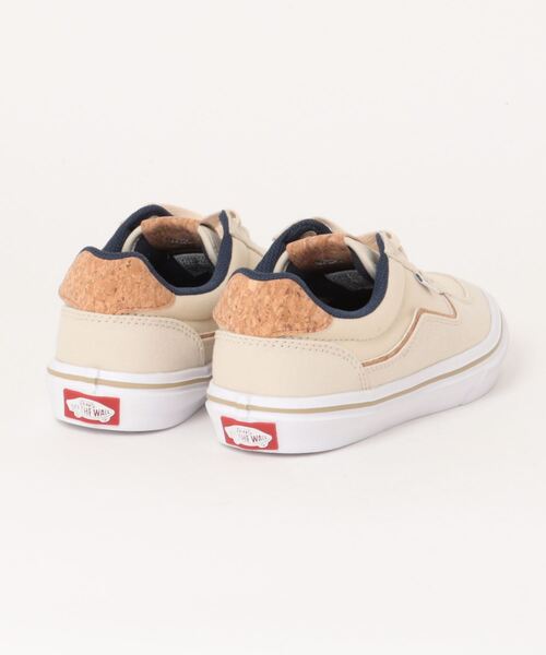 【VANS】 ヴァンズ MARVERICK V3858 SD BEIGE/BEIGE 国内発送 VANS ヴァンズ MARVERICK マーベリック V3858 SD BEIGE/BEIGE
