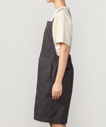 LE GLAZIK（ルグラジック）の「LE GLAZIK | コットン サロペット