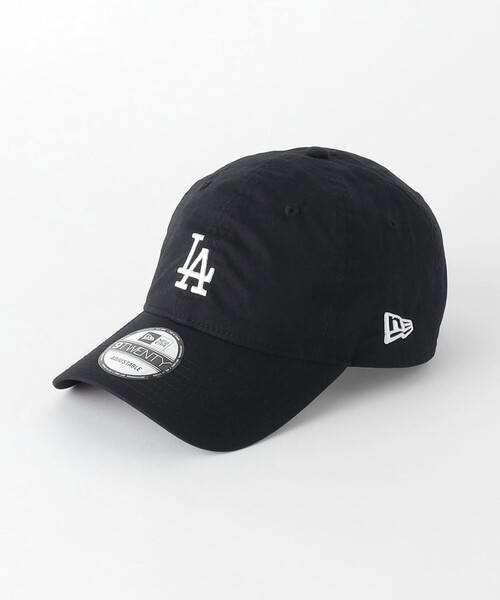 NEW ERA（ニューエラ）の「＜NEW ERA＞9TWENTY MLB タイプライター キャップ（キャップ・メンズ・ネイビー/ベージュ/ブラック/オレンジ系その他・FREE）」の7枚目の写真