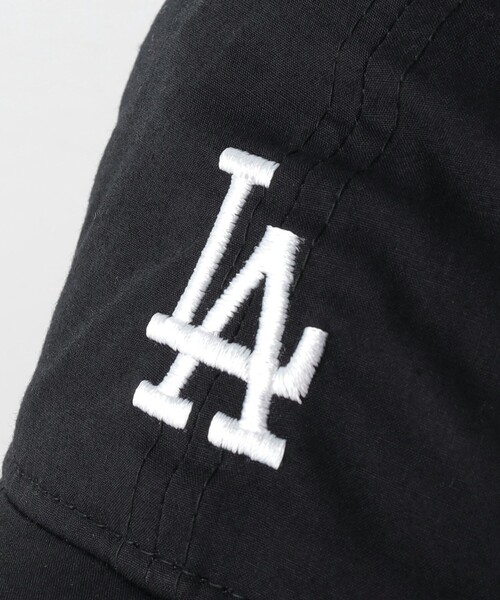 NEW ERA（ニューエラ）の「＜NEW ERA＞9TWENTY MLB タイプライター キャップ（キャップ・メンズ・ネイビー/ベージュ/ブラック/オレンジ系その他・FREE）」の9枚目の写真