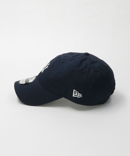NEW ERA（ニューエラ）の「＜NEW ERA＞9TWENTY MLB タイプライター キャップ（キャップ・メンズ・ネイビー/ベージュ/ブラック/オレンジ系その他・FREE）」の20枚目の写真