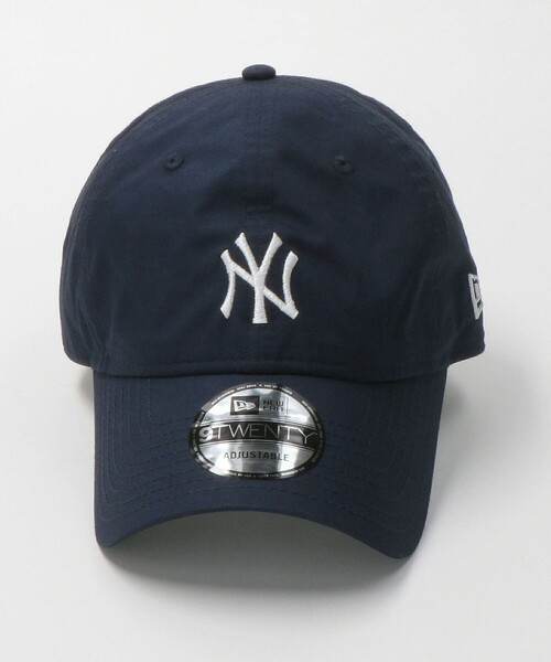NEW ERA（ニューエラ）の「＜NEW ERA＞9TWENTY MLB タイプライター キャップ（キャップ・メンズ・ネイビー/ベージュ/ブラック/オレンジ系その他・FREE）」の21枚目の写真