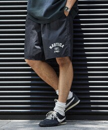 NAUTICA | NAUTICA/ノーティカ Light weight Nylon Track Shorts/ライトウェイト ナイロン トラックショーツ(その他パンツ)