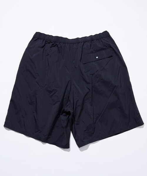 NAUTICA（ノーティカ）の「NAUTICA/ノーティカ Light weight Nylon Track Shorts/ライトウェイト ナイロン トラックショーツ（その他パンツ・メンズ・ネイビー/ブラック/チャコールグレー・MEDIUM/X-LARGE/LARGE）」の6枚目の写真