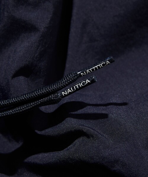 NAUTICA（ノーティカ）の「NAUTICA/ノーティカ Light weight Nylon Track Shorts/ライトウェイト ナイロン トラックショーツ（その他パンツ・メンズ・ネイビー/ブラック/チャコールグレー・MEDIUM/X-LARGE/LARGE）」の8枚目の写真