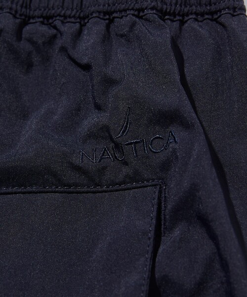 NAUTICA（ノーティカ）の「NAUTICA/ノーティカ Light weight Nylon Track Shorts/ライトウェイト ナイロン トラックショーツ（その他パンツ・メンズ・ネイビー/ブラック/チャコールグレー・MEDIUM/X-LARGE/LARGE）」の11枚目の写真