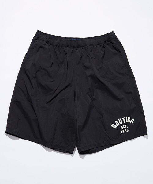 NAUTICA（ノーティカ）の「NAUTICA/ノーティカ Light weight Nylon Track Shorts/ライトウェイト ナイロン トラックショーツ（その他パンツ・メンズ・ネイビー/ブラック/チャコールグレー・MEDIUM/X-LARGE/LARGE）」の12枚目の写真