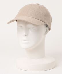 mimis（ミイーミイーズ）の「シンプルツイルバイヤスカジュアルキャップ（ベルト）」