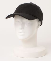 mimis（ミイーミイーズ）の「シンプルツイルバイヤスカジュアルキャップ（ベルト）」