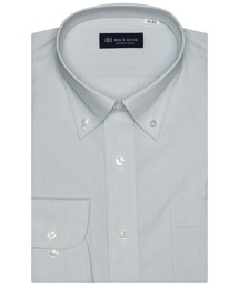 TOKYO SHIRTS（トウキョウシャツ）の「形態安定ノーアイロン ボタンダウン 長袖ビジネスワイシャツ（ビジネスシャツ・メンズ）」